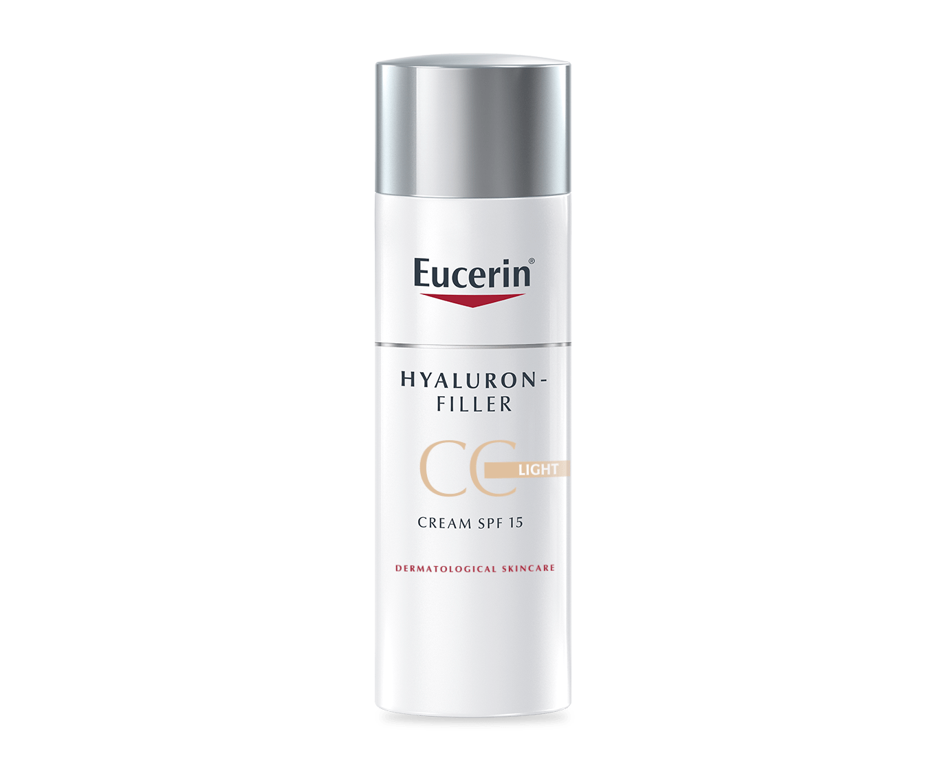 Hyaluron-Filler CC Cream Light